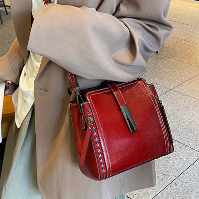 Valina | Elegantna usnjena torba