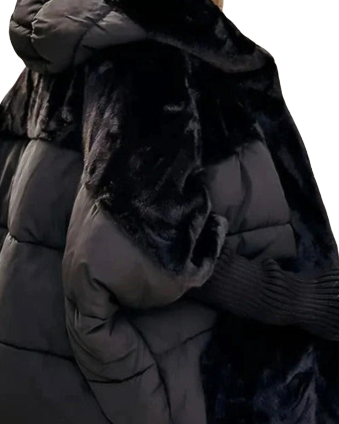 Almina | Udobna puhovka