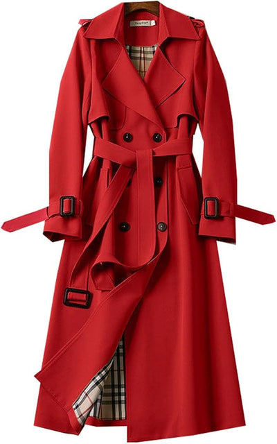 Sofija | Klasičen trenč plašč