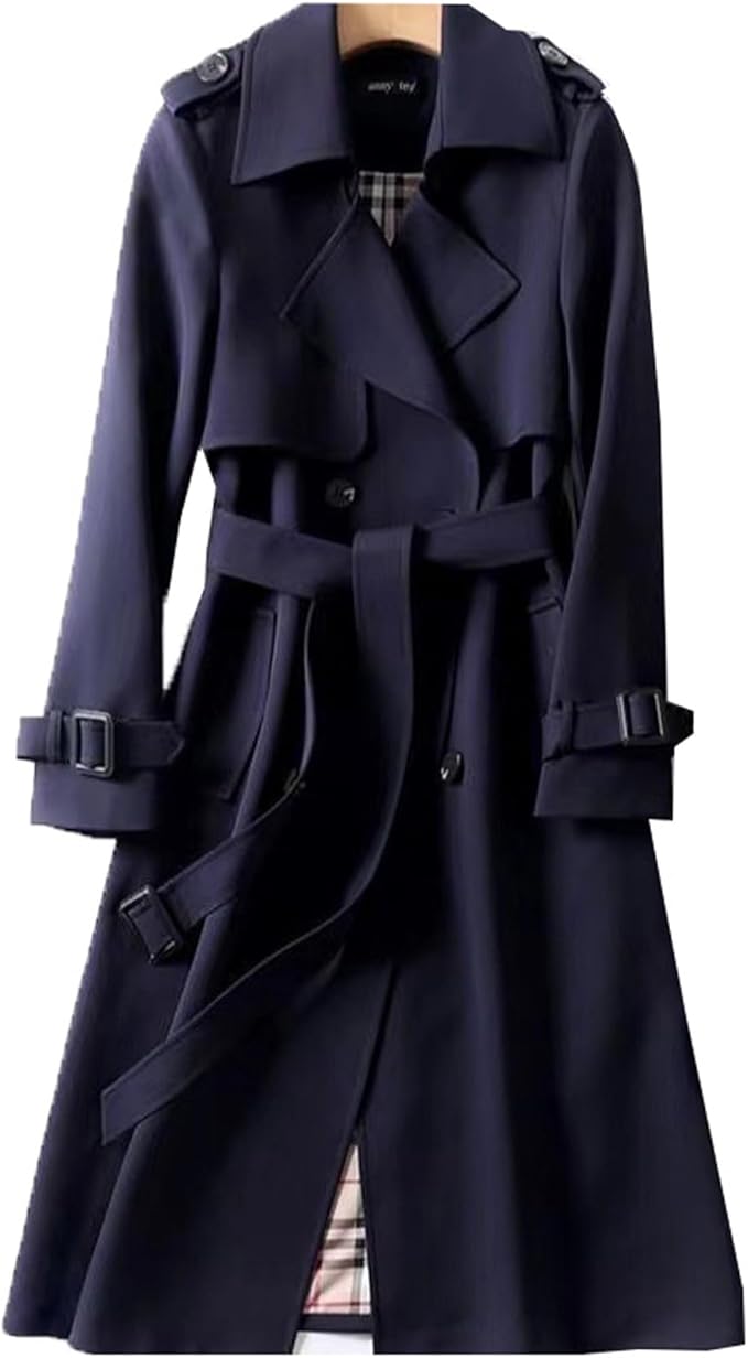 Sofija | Klasičen trenč plašč