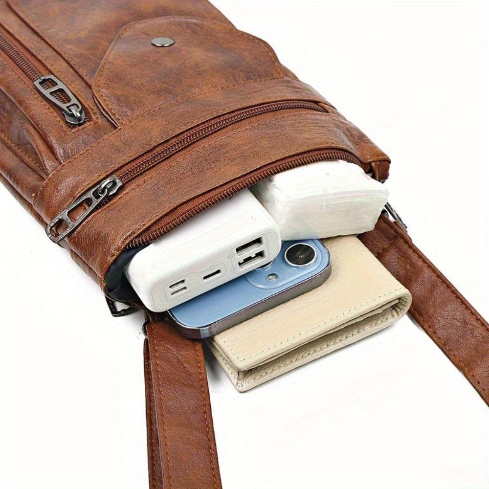 Jasna | Elegantna torbica z dolgim trakom