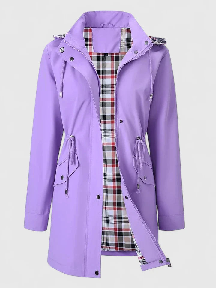 Judita | Udobna nepremočljiva jakna