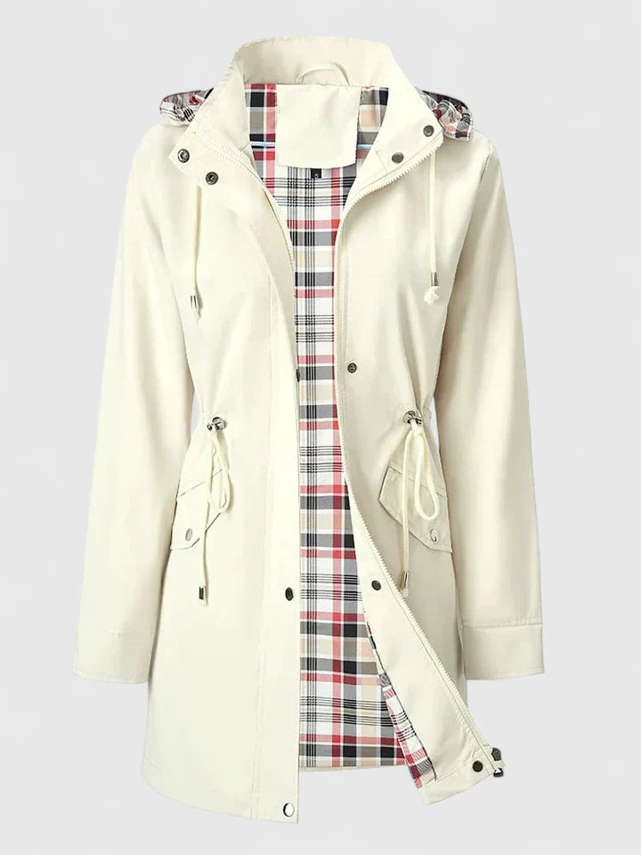 Judita | Udobna nepremočljiva jakna