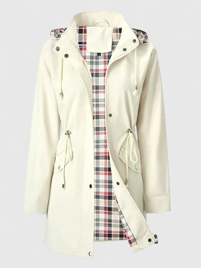 Judita | Udobna nepremočljiva jakna