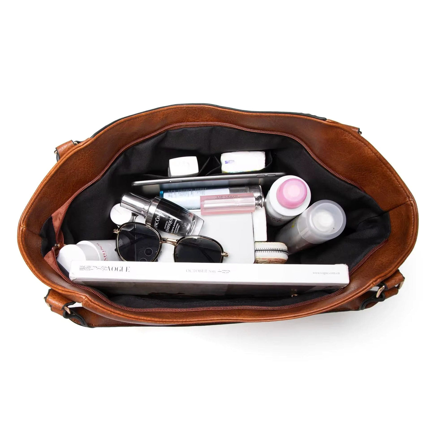 Ana | Prestižna usnjena torba