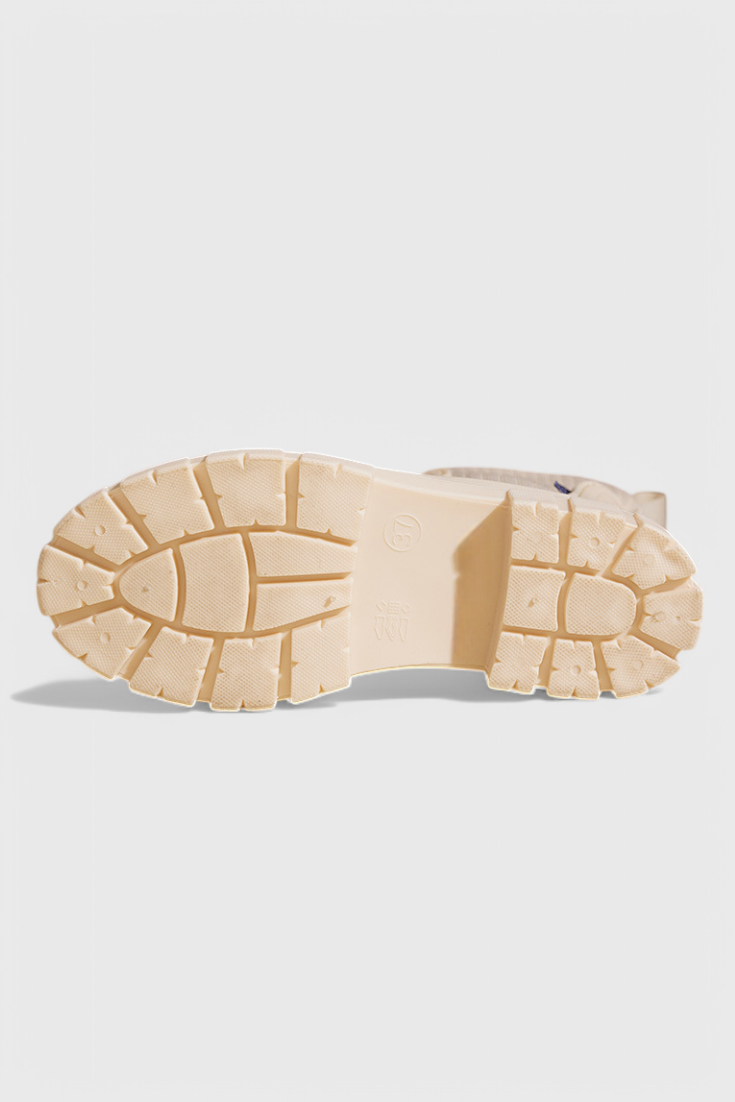 Gaja | Udobni nepremočljivi škornji Chelsea