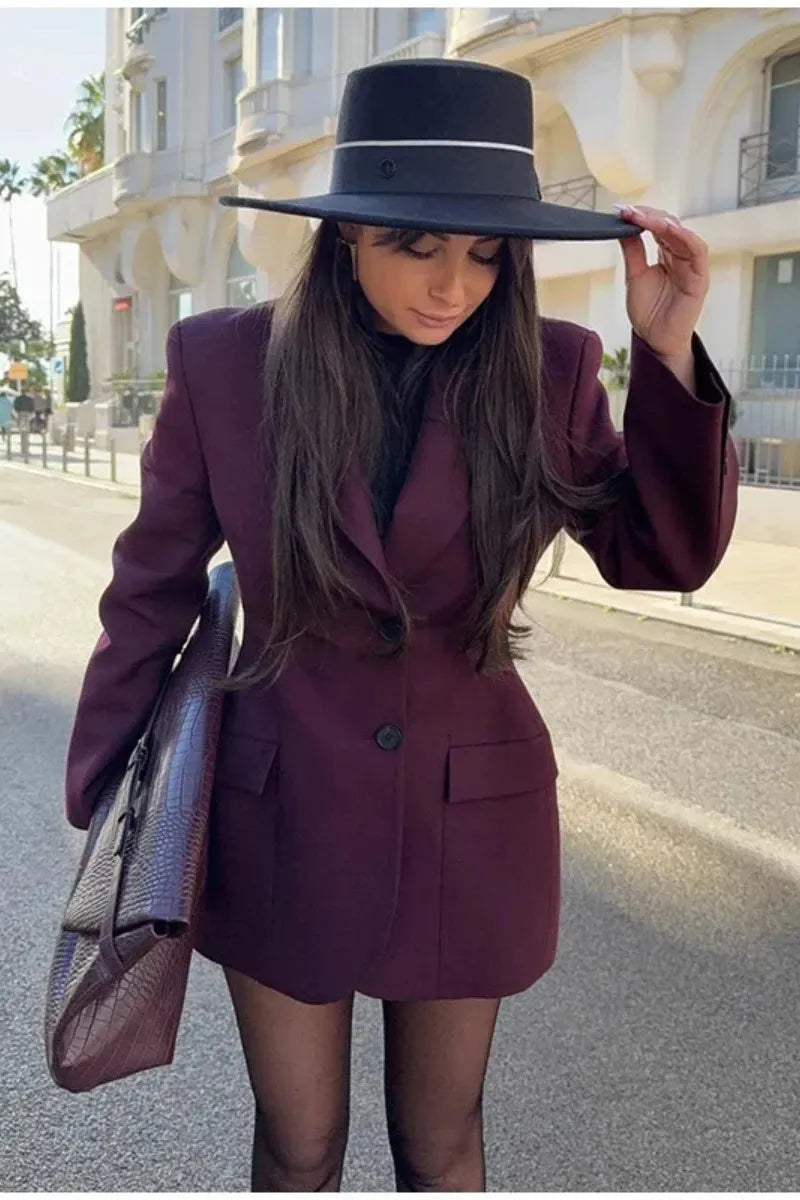 Alina | Eleganten suknjič