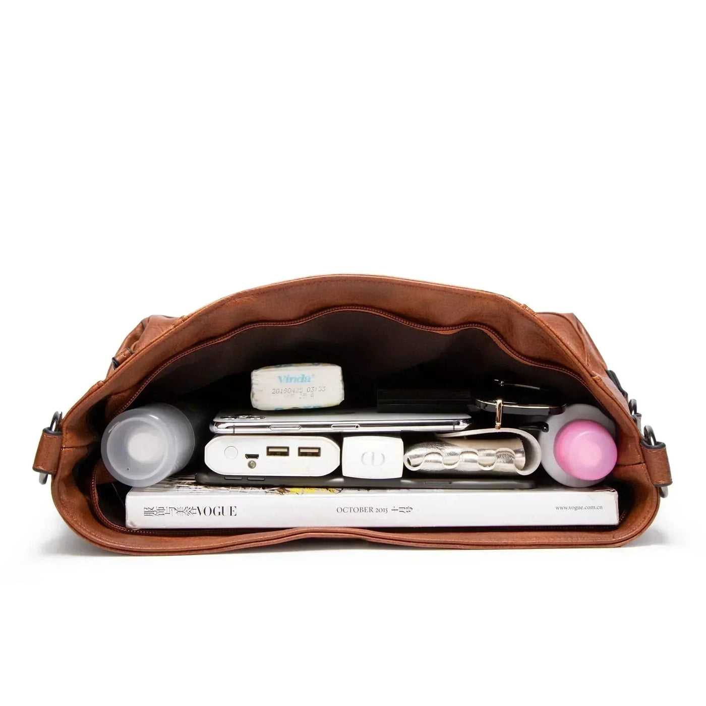 Lara | Usnjena torba za vsak dan