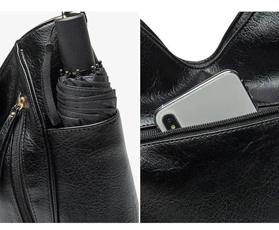 Marija | Luksuzna usnjena torba