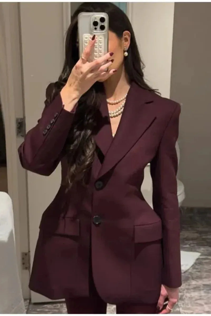 Alina | Eleganten suknjič