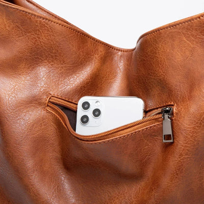 Lara | Usnjena torba za vsak dan