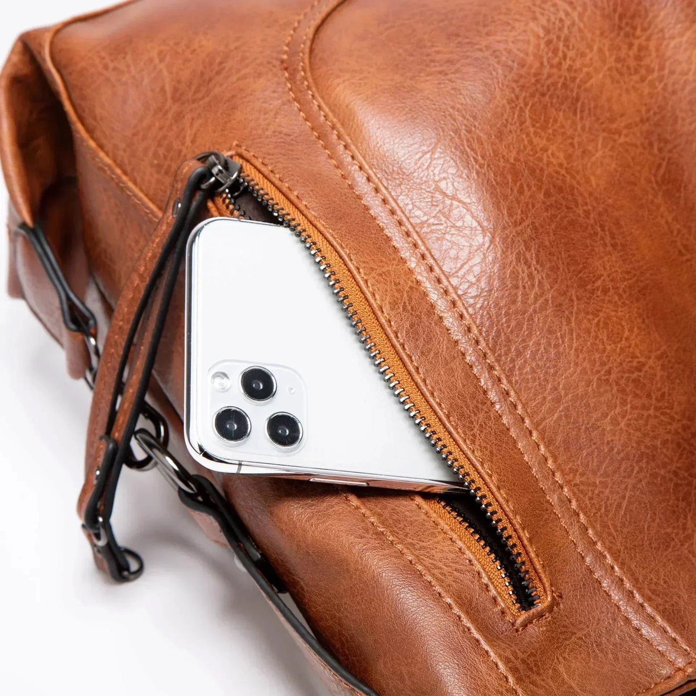 Lara | Usnjena torba za vsak dan