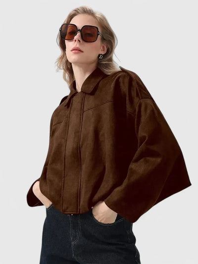 Hilda | Udobna elegantna jakna