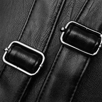 Florenta | Eleganten črn nahrbtnik