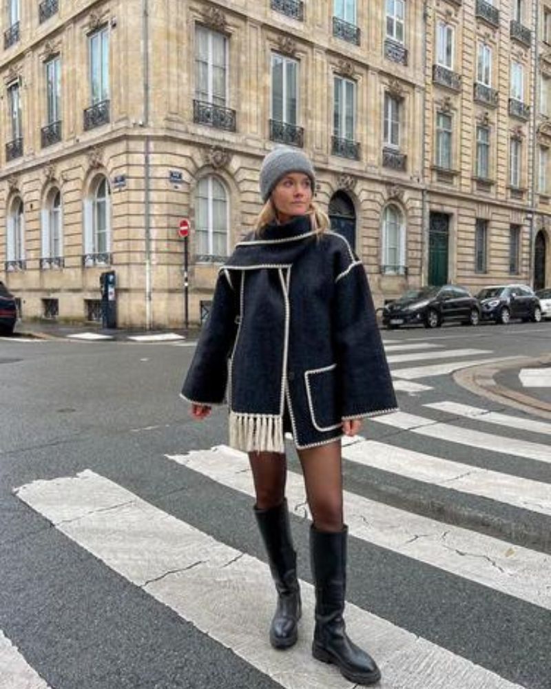 Berta | Elegantna jakna