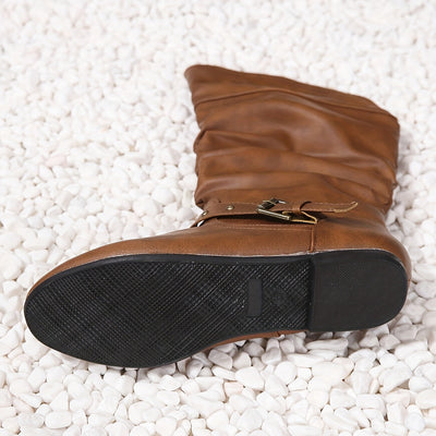 Manca | Elegantni gležnarji z zadrgo na strani