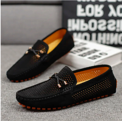 Žan | Zračni Usnjeni Mokasini