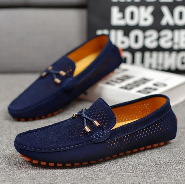 Žan | Zračni Usnjeni Mokasini