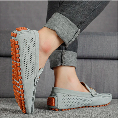 Žan | Zračni Usnjeni Mokasini