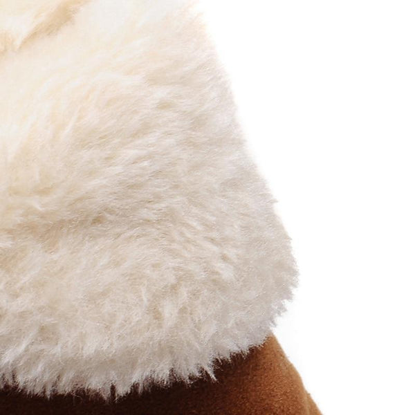 Valentina | Udobni nepremočljivi izolirani škornji