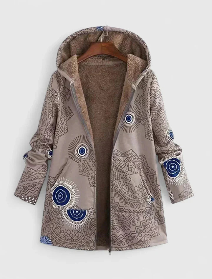 Jasminka | Udobna zimsko jakna