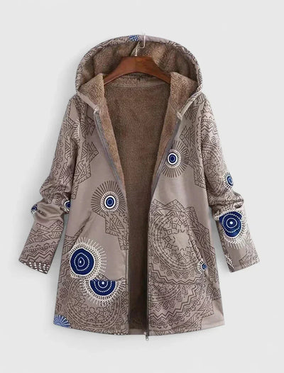 Jasminka | Udobna zimsko jakna