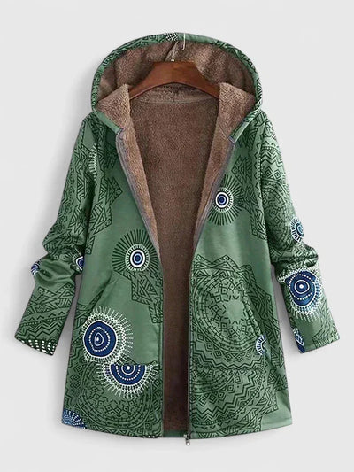 Jasminka | Udobna zimsko jakna