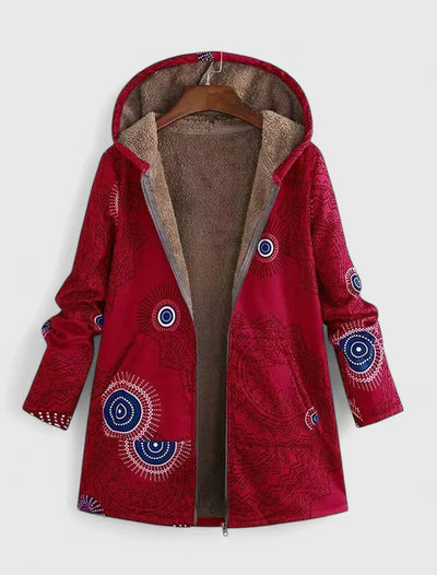 Jasminka | Udobna zimsko jakna