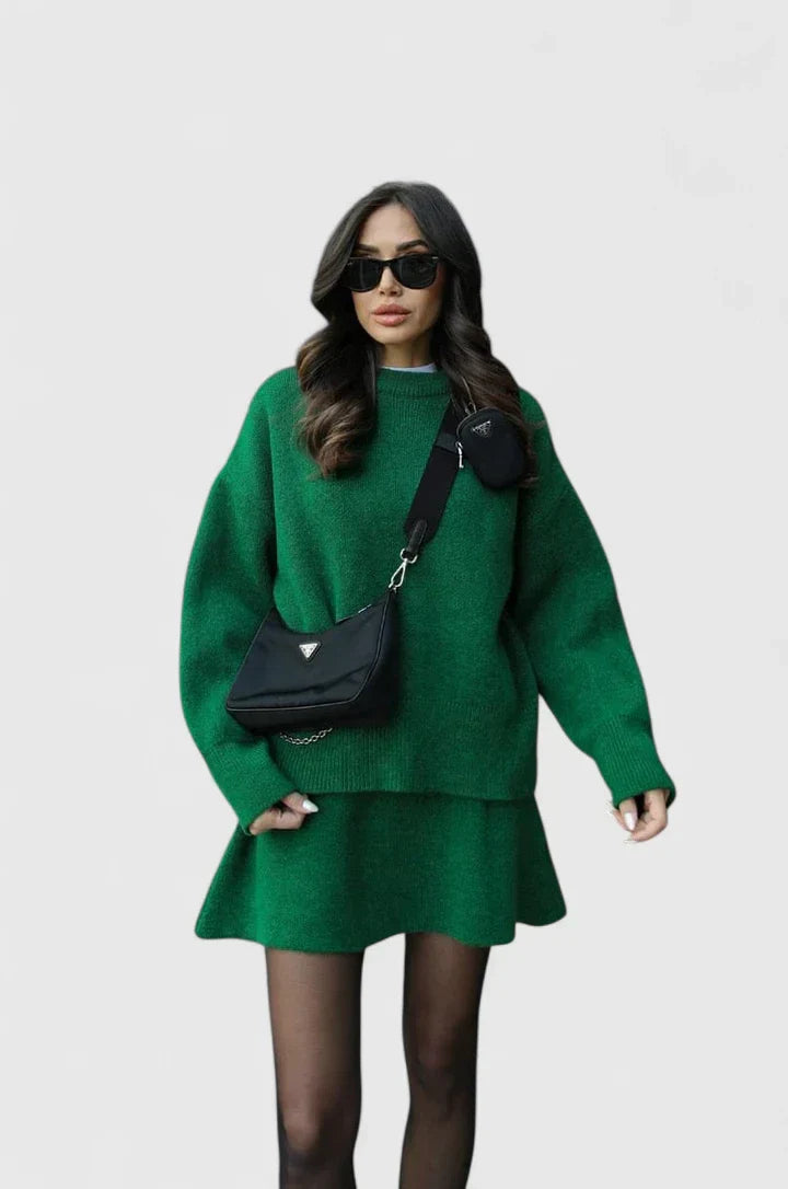 Martina | Udoben komplet puloverja