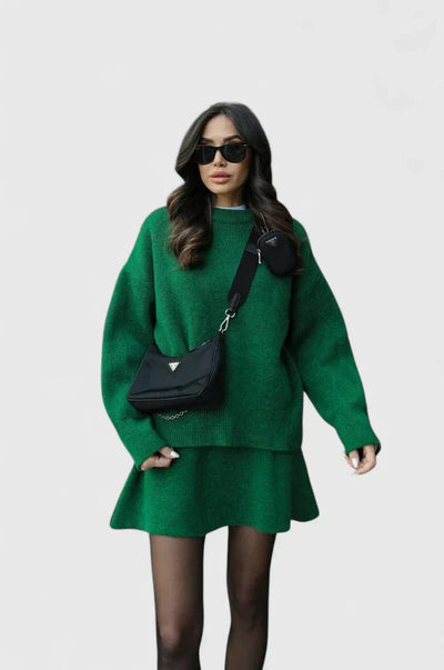 Martina | Udoben komplet puloverja